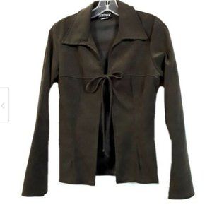 Street Magic Flare Sleeve Blazer Jacket